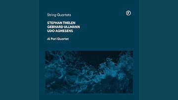 String Quartet No. 1: IV. Allegro Furioso (Blue Prixx)