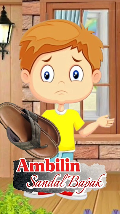 Ambilin Sandal Bapak 😂#shorts #comedy #funnyvideo #hiburan #kocak #lucubikinngakak