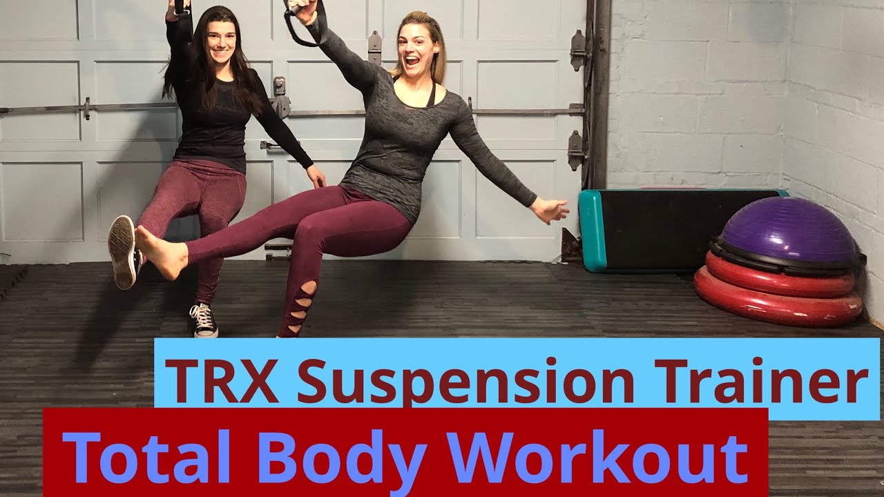10 Minute Trx workout dvd download for Build Muscle