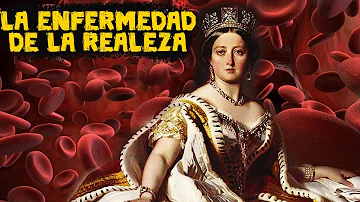 ¿Cómo contrajo la reina Victoria la hemofilia?