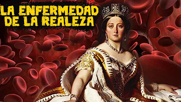 ¿De quién contrajo la reina Victoria la hemofilia?