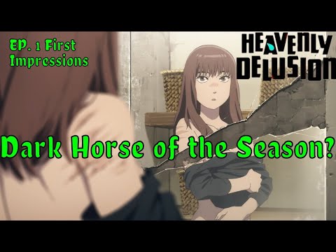 A REALLY INTERESTING START!  Heavenly Delusion EP.1 First Impressions 