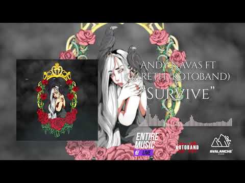 Assista a Andy Navas - "Survive" ft Gareth (from Kotoband) no YouTube
