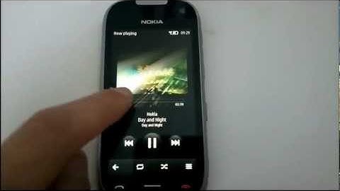 Nokia Belle FP2 - Feature Pack 2 - Demo Video on Nokia 701 - 808FanClub.com