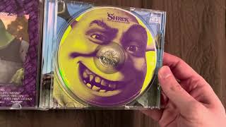 Shrek Music from the Original Motion Picture CD Overview