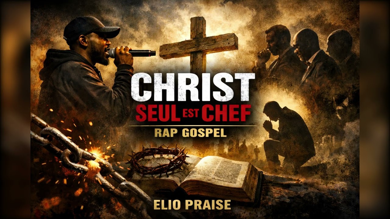 Christ Seul Est Chef