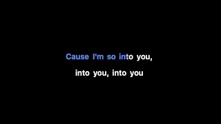 Ariana Grande - Into You Karaoke