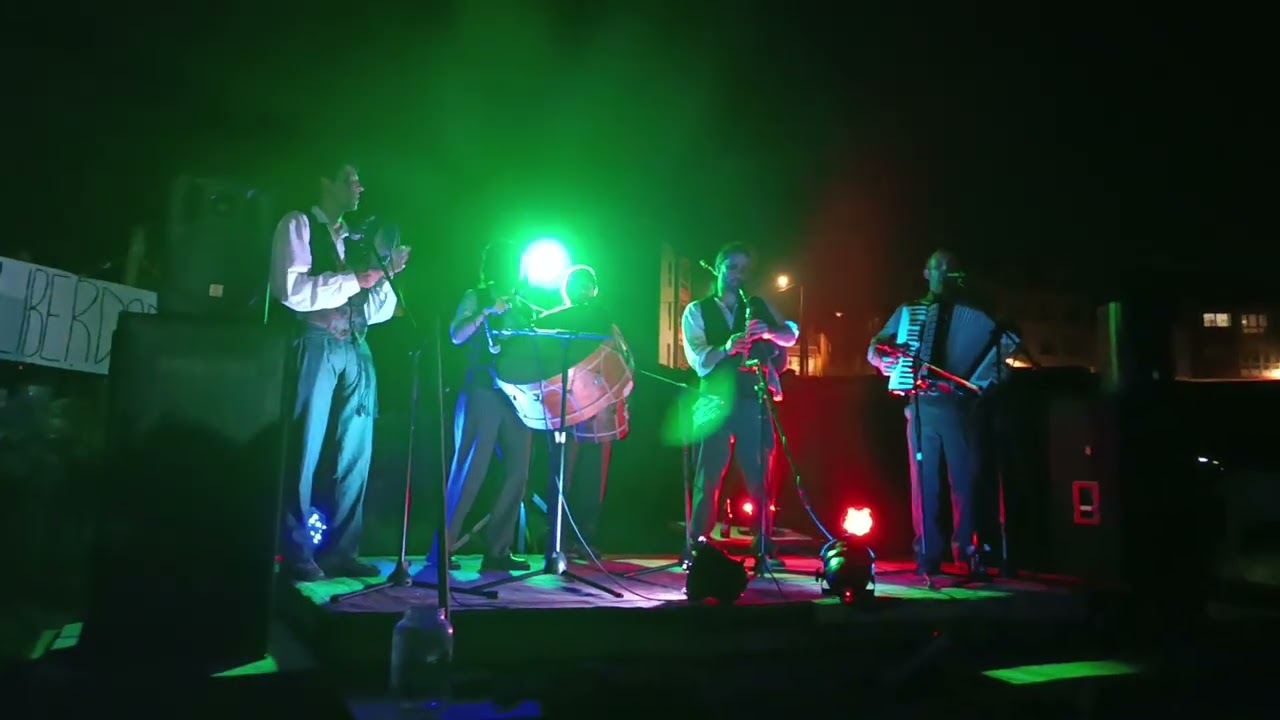 A Tralha da Terra de Montes - CS Fuscalho, A Guarda 7/8/24