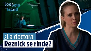 Reznick se prepara para su primera cirugía | Capítulo 8 | Temporada 3 | The Good Doctor en Español