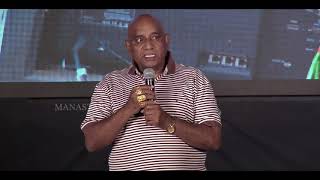 RGV Hilarious Counters To Producer Rama Satyanarayana | Super Fun | Bhairava Geetha | Manastars