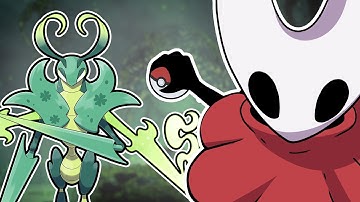 What if SILKSONG enemies were POKEMON? (episode 5)