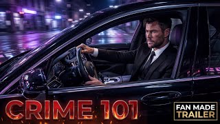 🔥 Crime 101 | Ultimate Fan-Made Trailer | Chris Hemsworth | Presents a Cinematic Crime Thriller Epic