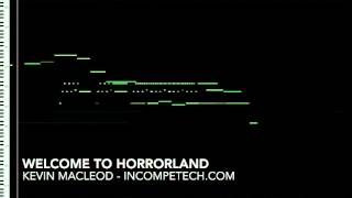 Kevin MacLeod [Official] - Welcome to HorrorLand - incompetech.com