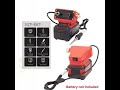T1218v Solder Station Cordless Soldering For Ozito 18V power X Change