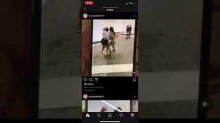 Jessy Taylor Gets Jumped