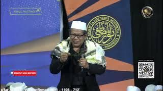 Ceramah KH.Ainul Yaqin| Pondok Labu Bersholawat | Sabtu, 28 jan 23