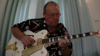 Memphis Tennessee ,Chuck Berry ,Guitar Lesson