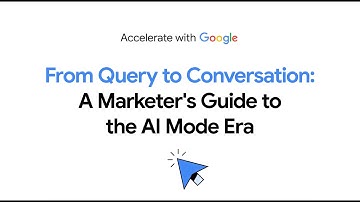 From Query to Conversation: A Marketer