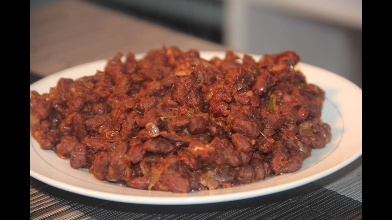 GUTEKA| Ibishyimbo by' umutse biryoshye wakwirya iminwa|| Rwandan Food