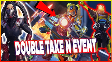 QUAD IS COMING? Double Take Collection Event  Apex Legends