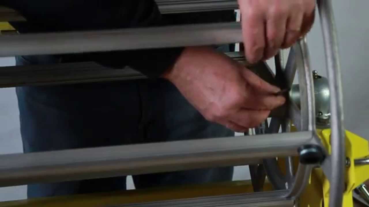 Fix Reel Rocking Side to Side YouTube