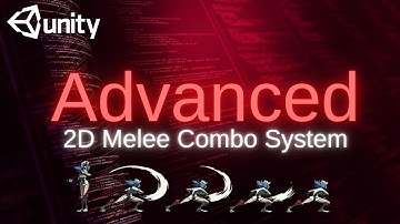 Unity - 2D Melee Combo System Tutorial