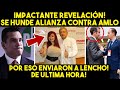 TENDRÁN QUE PENSARLO! SE HUNDE ALIANZA CONTRA AMLO, NO DAN LOS NUMEROS. ESTO ACABA DE PASAR MEXICO