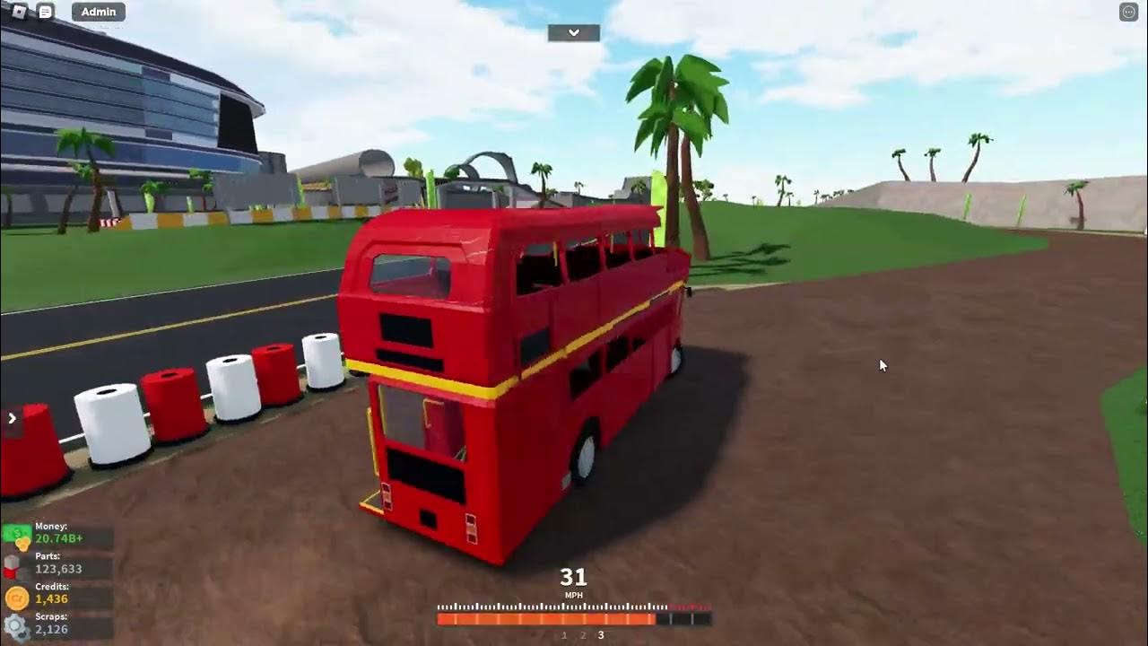 driving a double decker bus YouTube