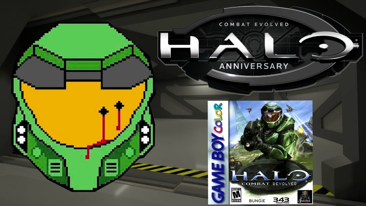 Halo Combat Evolved Demake Pillar Of Autumn Speedrun In 607 Youtube 