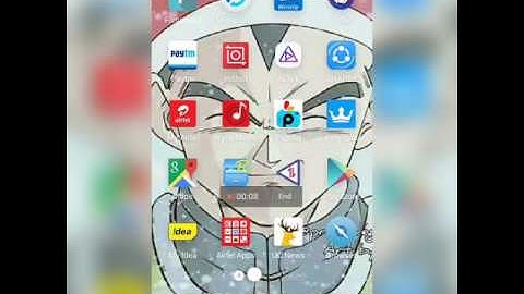 How to enable softkeys in any android