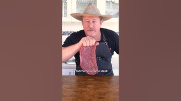 Butchers Want to Keep This Steak Secret | Marinated Flank Steak Recipe
