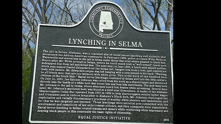 Selma History