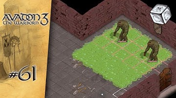 Two living deadly statues - Let