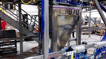 11 INGREDIENT MINOR BATCHING SYSTEM