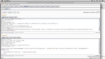 Advanced White Hat and Penetration Testing Tutorial | Using The Burp Suite Repeater