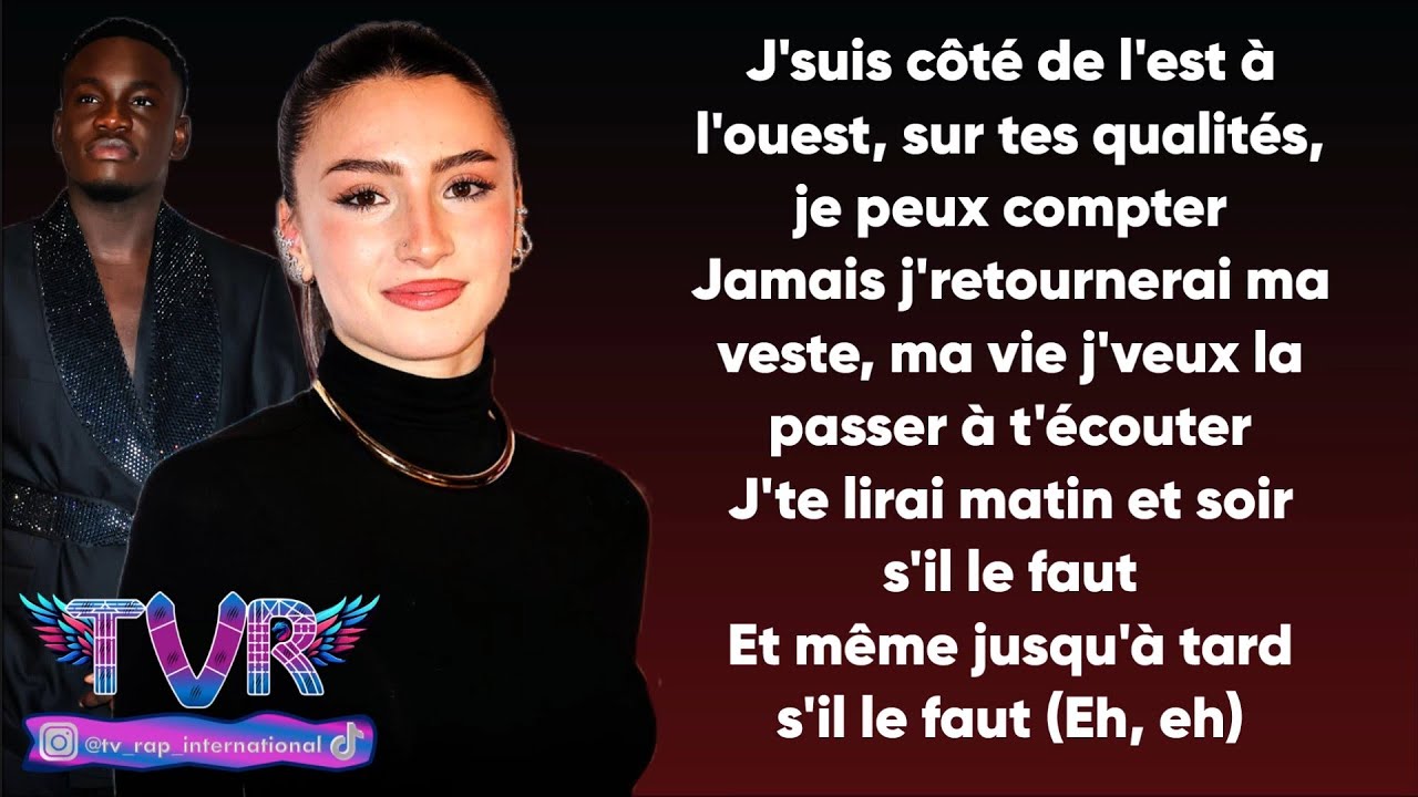 Lenie x Jungeli - À tes côtés (Paroles/Lyrics) - YouTube