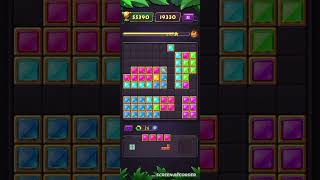 Jewel block puzzle gem crush #games screenshot 1