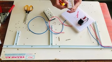 Công Nghệ 9   Lắp mạch điện đèn cầu thang   Chân trời sáng tạo