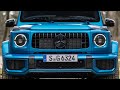 2025 Mercedes-AMG G63 – Rugged Luxury SUV