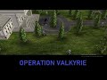 Command & Conquer - Generals Game-play (CUSTOM MISSION - USA : Operation Valkyrie)