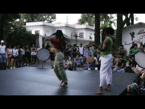 Battle - Gabriel Barco vs Jhow - Oitavas Waacking Sessions BR - Edição Especial música ao vivo 2025