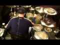 Godsmack - Straight Out of Line [DRUM COVER]