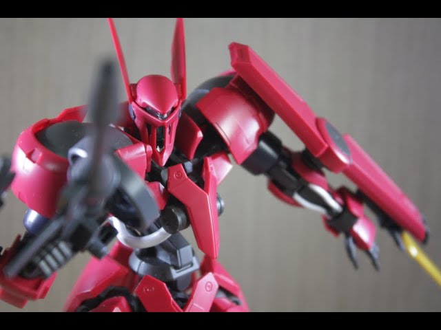 1/100 Grimgerde Review - YouTube 1/100 Grimgerde Review - YouTube