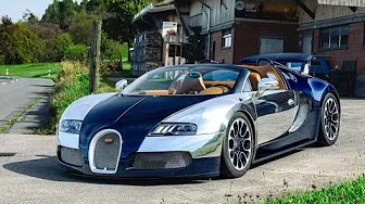 Is the Bugatti Veyron Grand Sport the ultimate Supercar?
