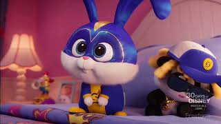 The Secret Life Of Pets 2 Closing Credits On Freeform 62425