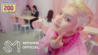 TAEYONG 태용 'TAP' M/V Official Instrumental 4K 