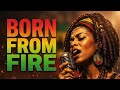 71roots reggae Born From Fire 🇯🇲 Roots Reggae Riddim | Peter Tosh &amp; Burning Spear Vibes
