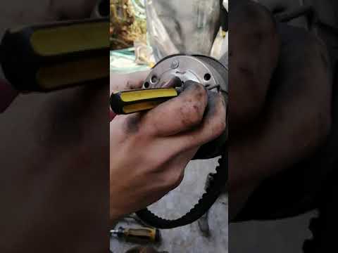 تبديل الكلج الخلفي واسرار مهمة