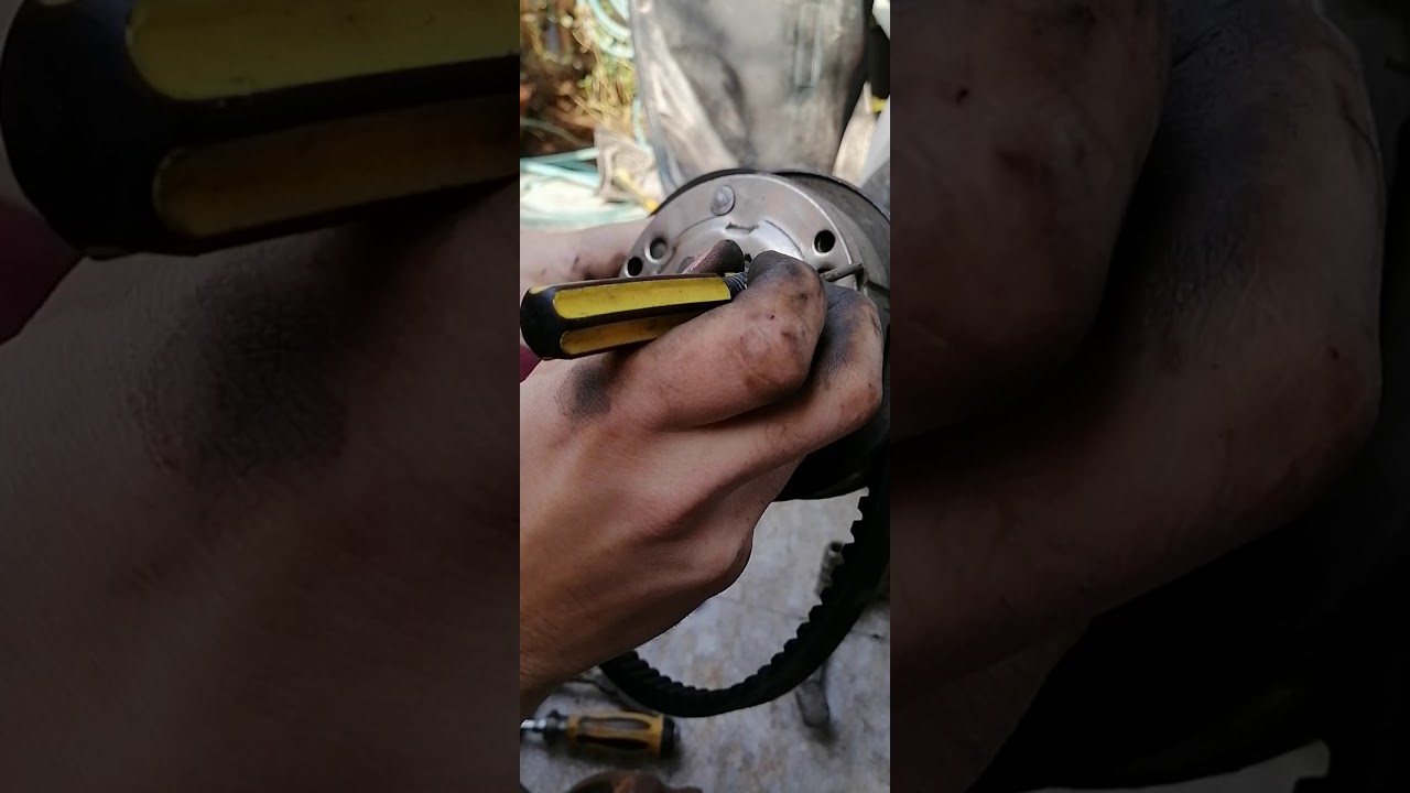 تبديل الكلج الخلفي واسرار مهمة