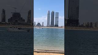 Al Qasbah, Sharjah #shortsfeed #shorts #boat #sea #vlog #dubai #uae #ytshorts #travel #vacation